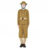 Costume Horrible Histories Verde Bambino Store