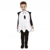 Costume da Piccolo Fantasma Bianco in Offerta 