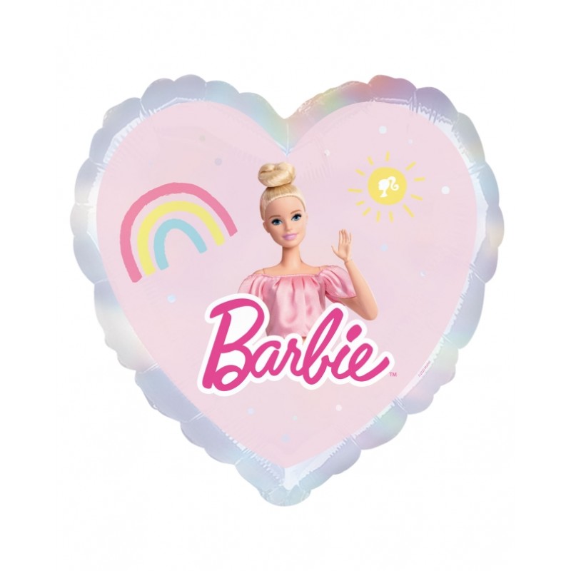 Palloncini Barbie 45 cm Economici