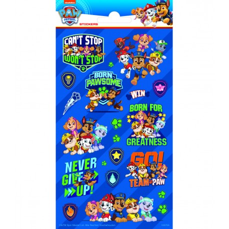 Adesivi Paw Patrol Shop