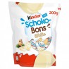 Confetti Kinder Schokobons White 200 gr