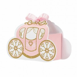 Scatole Carrozza Principesse