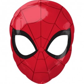 Palloncino Spiderman Metallici