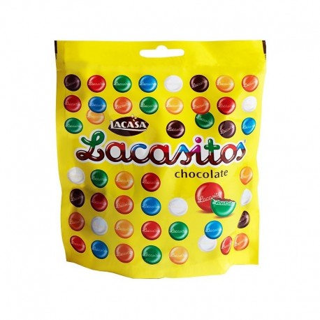 24 Confettini di Cioccolato Lacasitos 