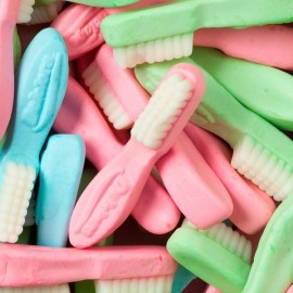 Caramelle Fini Spazzolino da Denti