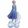 Palloncino Frozen con Base