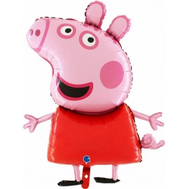 Palloncini a Forma Peppa Pig