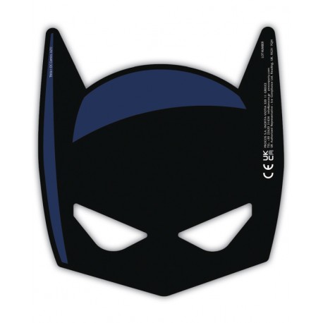 8 Maschere di Batman