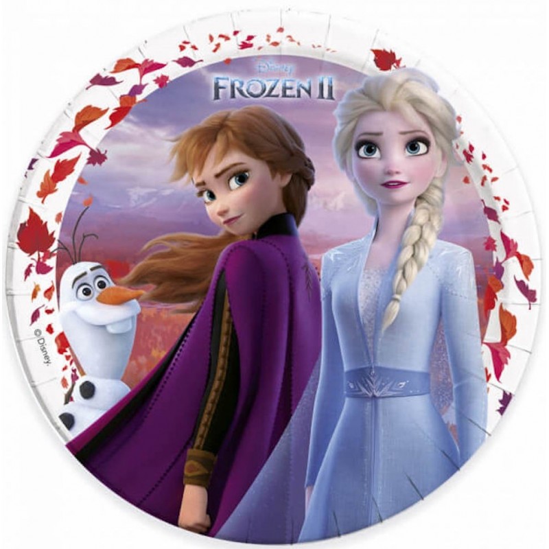 Festa Tema Frozen: Tutti i Prodotti per un Allestimento Perfetto