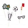 5 Accessori per Foto Calcio