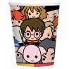 8 Bicchieri Harry Potter 266 ml