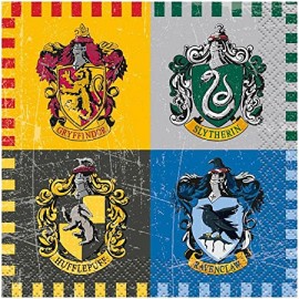 Tovaglioli Harry Potter di Carta