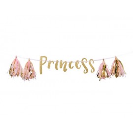 Ghirlanda Principesse Tassel