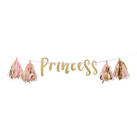 Ghirlanda con Nappe PRINCESS Shop