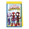 4 Sacchetti di Carta Spiderman Spidey Economici