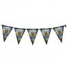 Bandierine Harry Potter Hogwarts 3 m