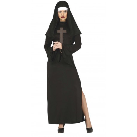 Acquista Costume Suora The NuN Adulto