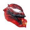 Maschera Villano Veleno Rosso