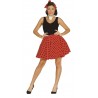 Costume da Pin Up Rosso