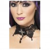 Compra Collana Chocker in Pizzo Nero