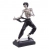 Compra Statuina Scheletro Bruce Lee in Poliresina 17 X 8 X 30 Cm