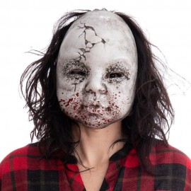 Maschera Bambino Zombie Shop