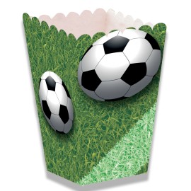 Contenitori Calcio per Pop Corn