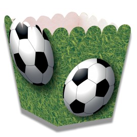 Scatola Calcio per Caramelle