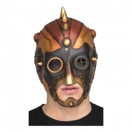 Maschera Steampunk in Lattice Economico