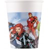 8 Bicchieri Avengers 200 ml