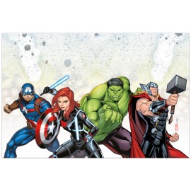 Candela Di Compleanno Di Avengers Captain America Design