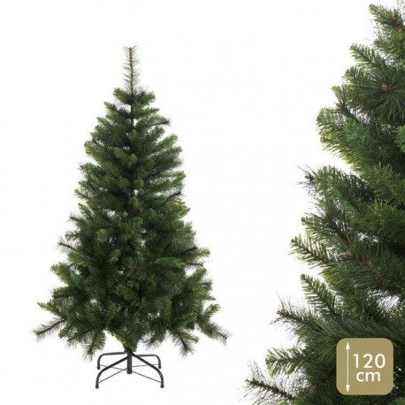 Albero di Natale con 176 Rami 120 Cm