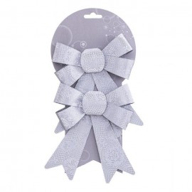 Compra Fiocchi Argento Natale Punto Luce 13 X 17 Cm