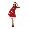 Costume Babbo Natale Donna