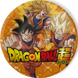 Piatti Dragon Ball