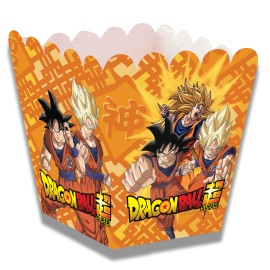 Scatola Dragon Ball per Caramelle