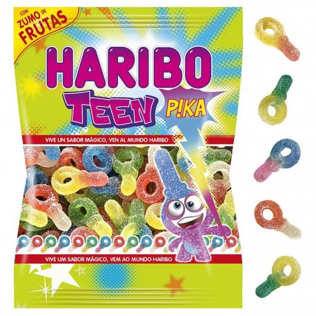 HARIBO TEEN PIKA 90G 18U