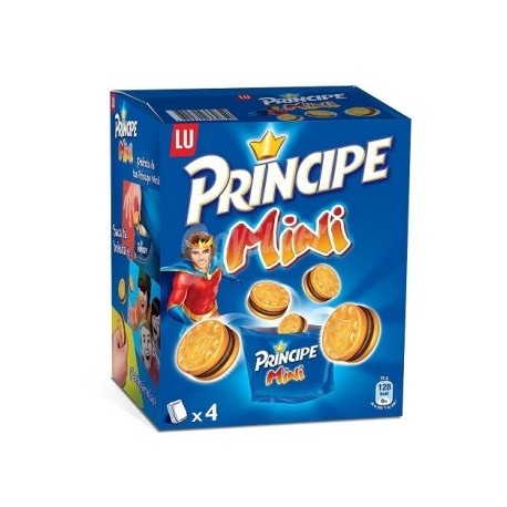 Mini Biscotti Principe Lu 160 gr