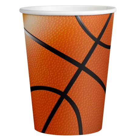 8 Bicchieri Basket 266 ml