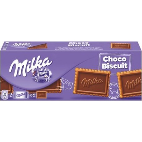 Milka Chocobisc al Latte 150 gr