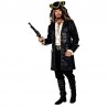 Cappotto Steampunk Nero Online