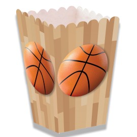 Contenitori Basket per Pop Corn