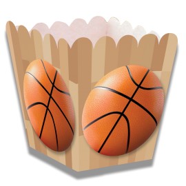 Scatola Basket per Caramelle