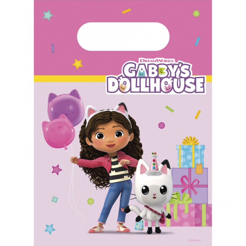 16 idee su Gabby dollhouse  casa delle bambole, festa, compleanno