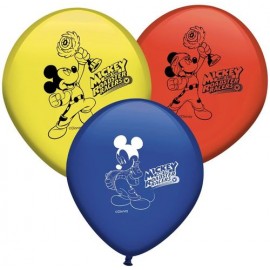 Palloncini Topolino e i Super Piloti