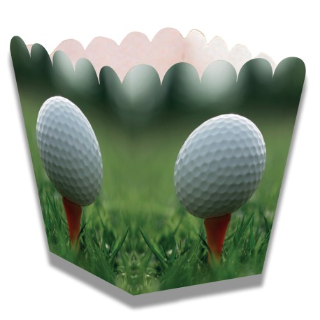 Scatola Golf Bassa 