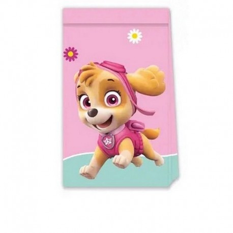 Sacchetti di Carta Skye PAW Patrol