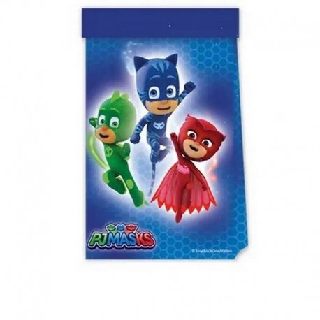 Sacchetti di Carta Pj Masks