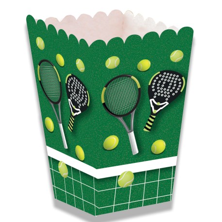 Scatola Tennis & Padel Alta