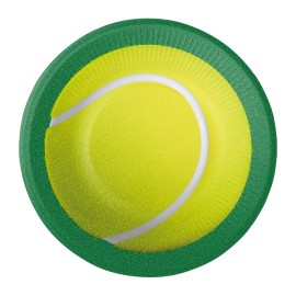 Piatti di Carta Tennis & Padel